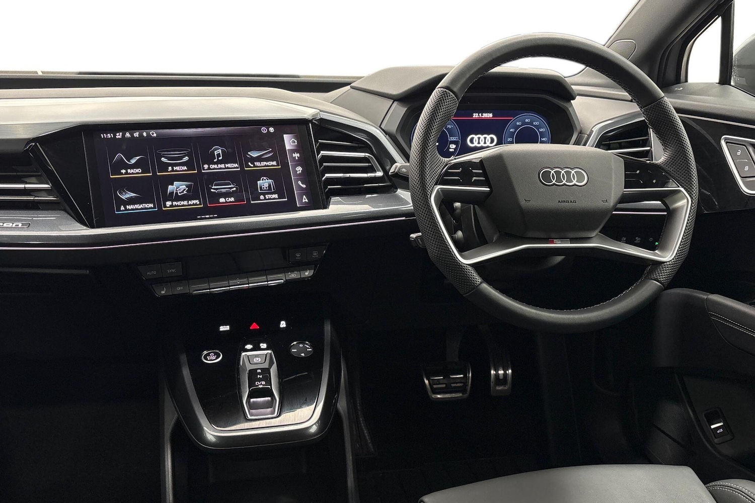 Used Audi Q4 e-tron 2025 for sale - 77463114: Photo 19