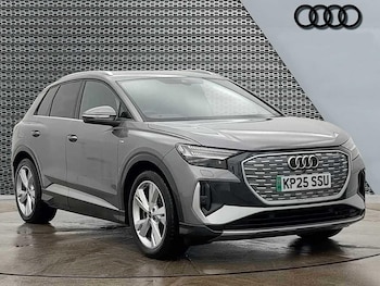 Audi Q4 e-tron feature image