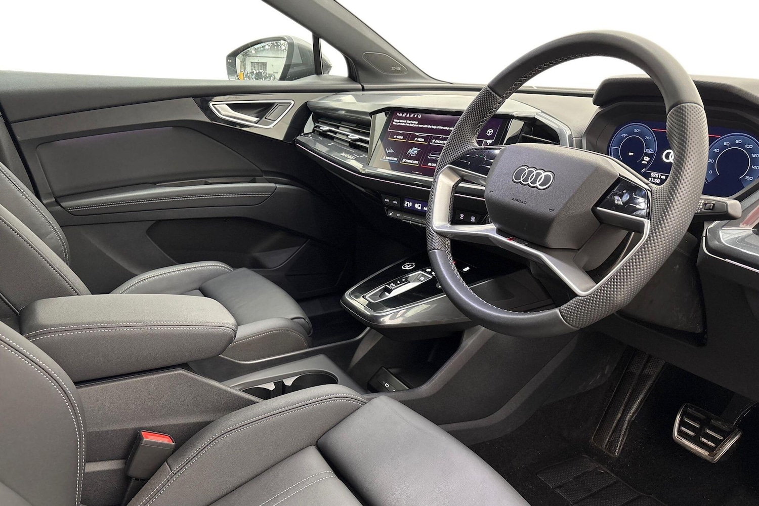 Used Audi Q4 e-tron 2025 for sale - 77463114: Photo 20