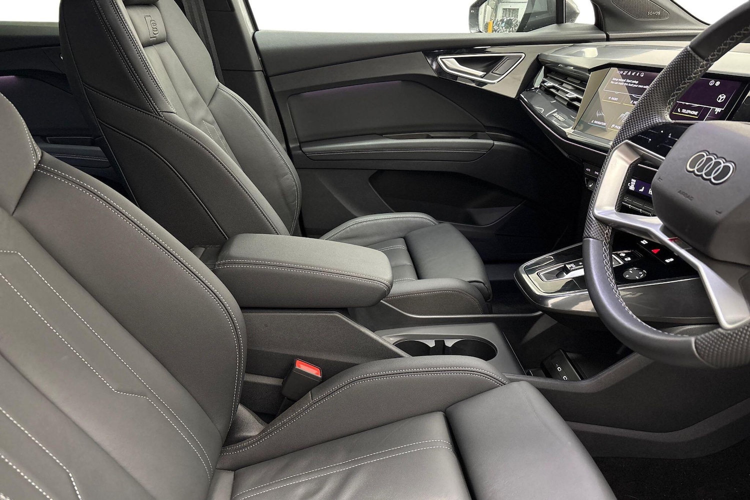 Used Audi Q4 e-tron 2025 for sale - 77463114: Photo 21