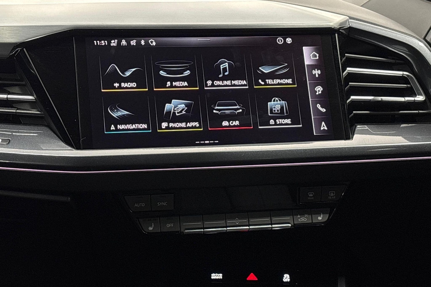 Used Audi Q4 e-tron 2025 for sale - 77463114: Photo 24