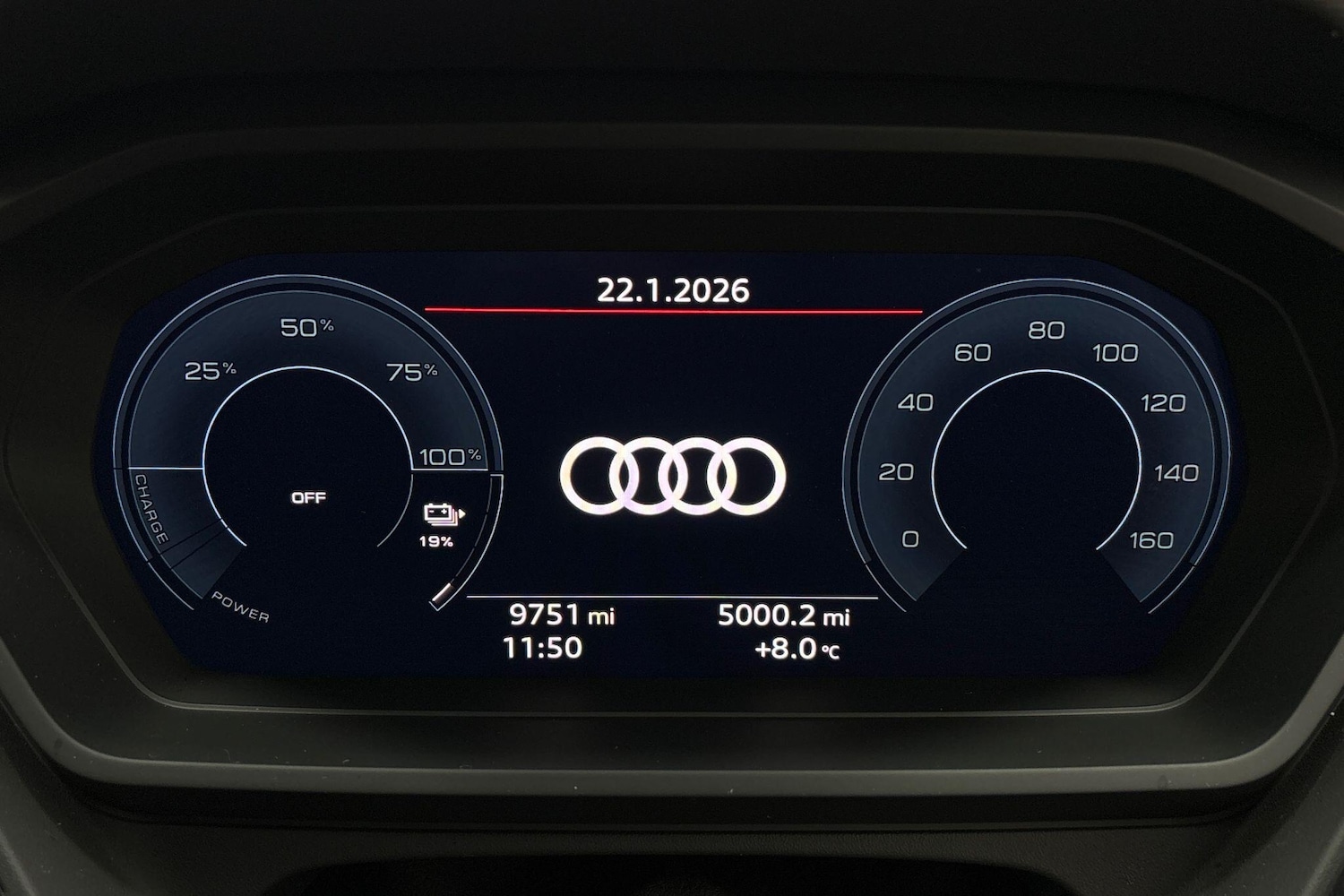 Used Audi Q4 e-tron 2025 for sale - 77463114: Photo 25