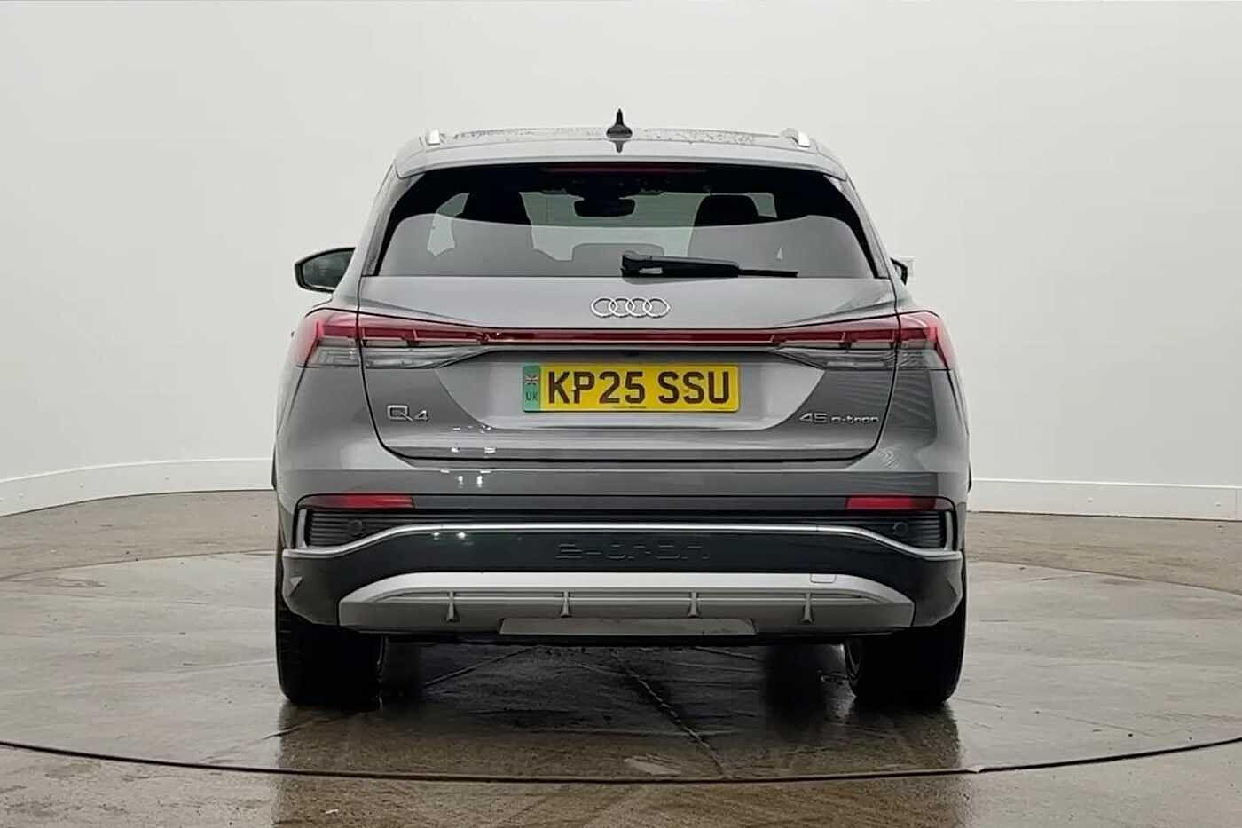 Used Audi Q4 e-tron 2025 for sale - 77463114: Photo 6