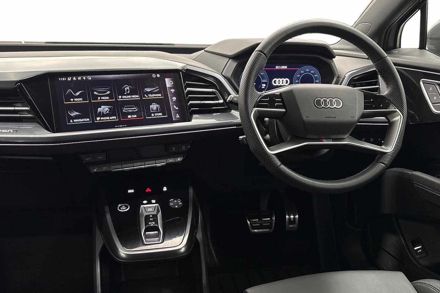 Used Audi Q4 e-tron 2025 for sale - 77463114: Photo 8