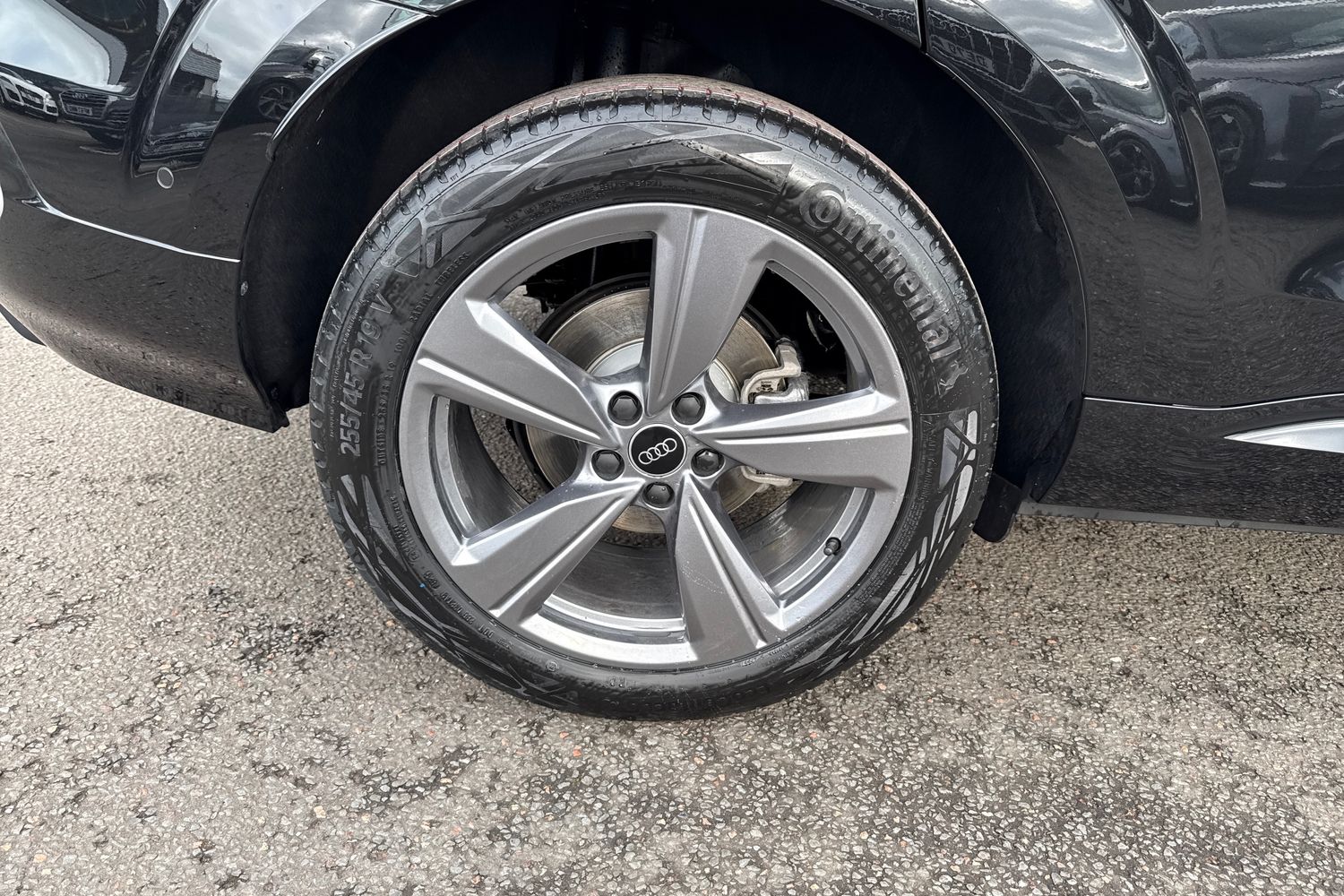 Used Audi Q3 2026 for sale - 77557398: Photo 10