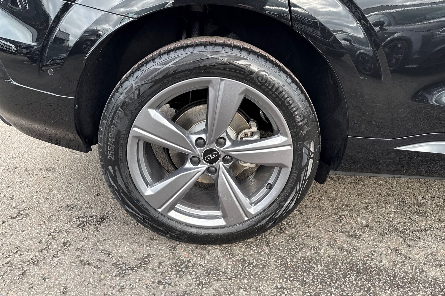 Used Audi Q3 2026 for sale - 77557398: Photo 12