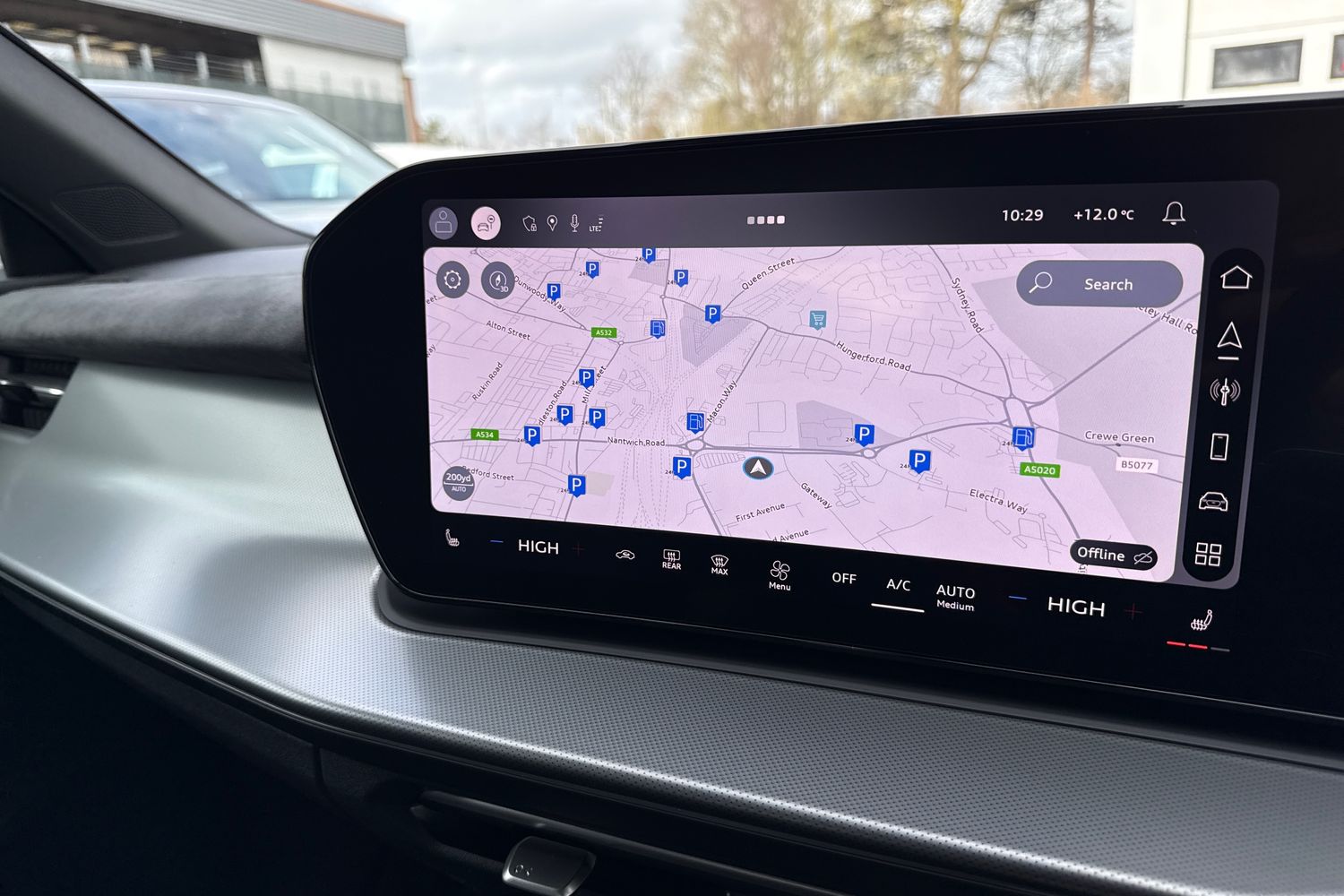 Used Audi Q3 2026 for sale - 77557398: Photo 16