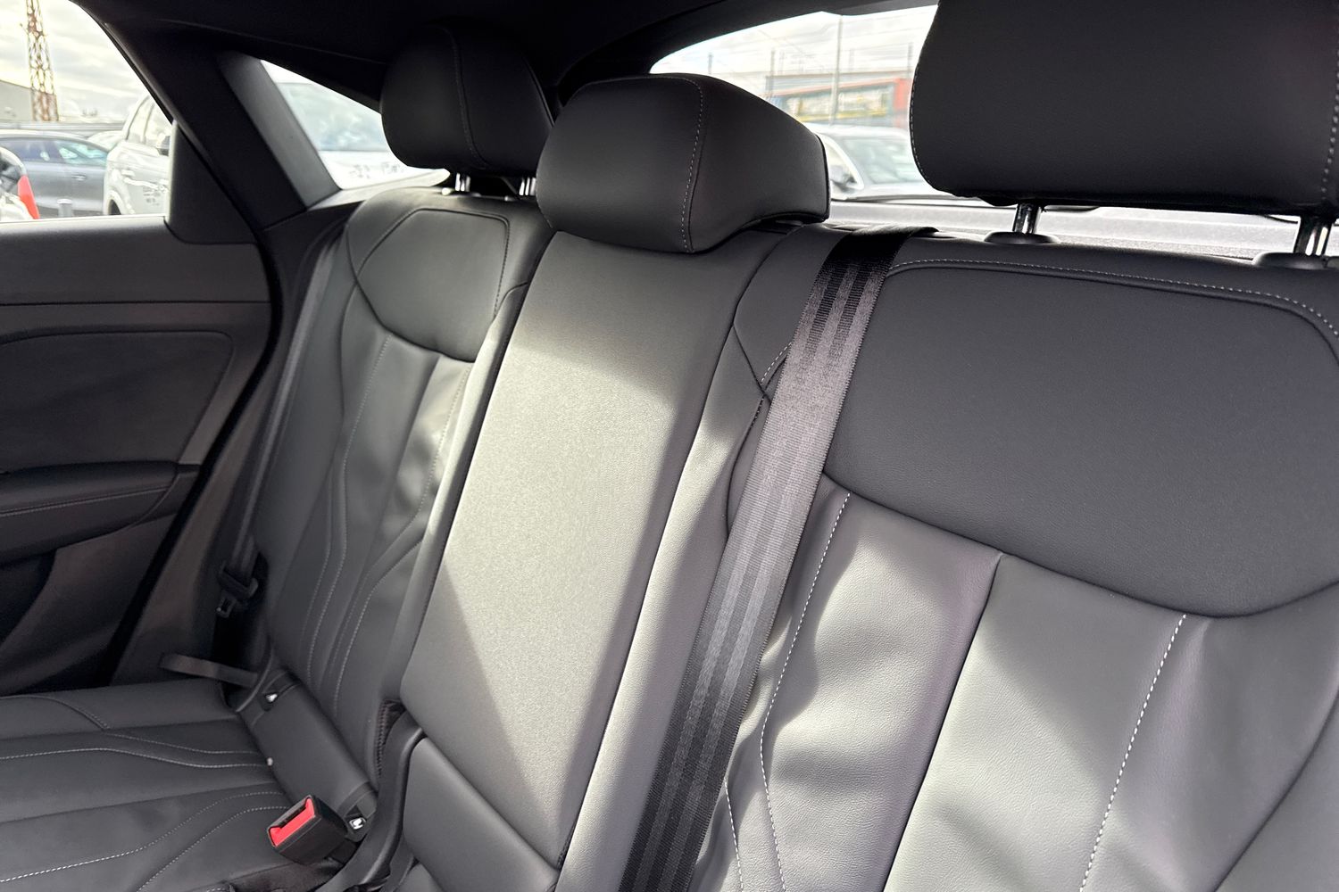 Used Audi Q3 2026 for sale - 77557398: Photo 18