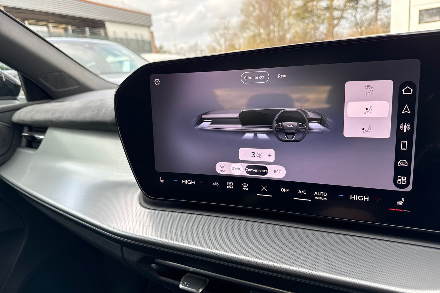 Used Audi Q3 2026 for sale - 77557398: Photo 21