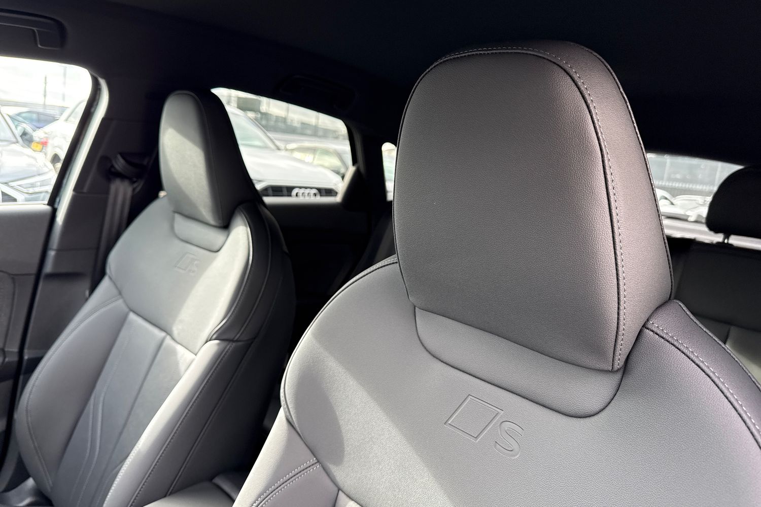 Used Audi Q3 2026 for sale - 77557398: Photo 23