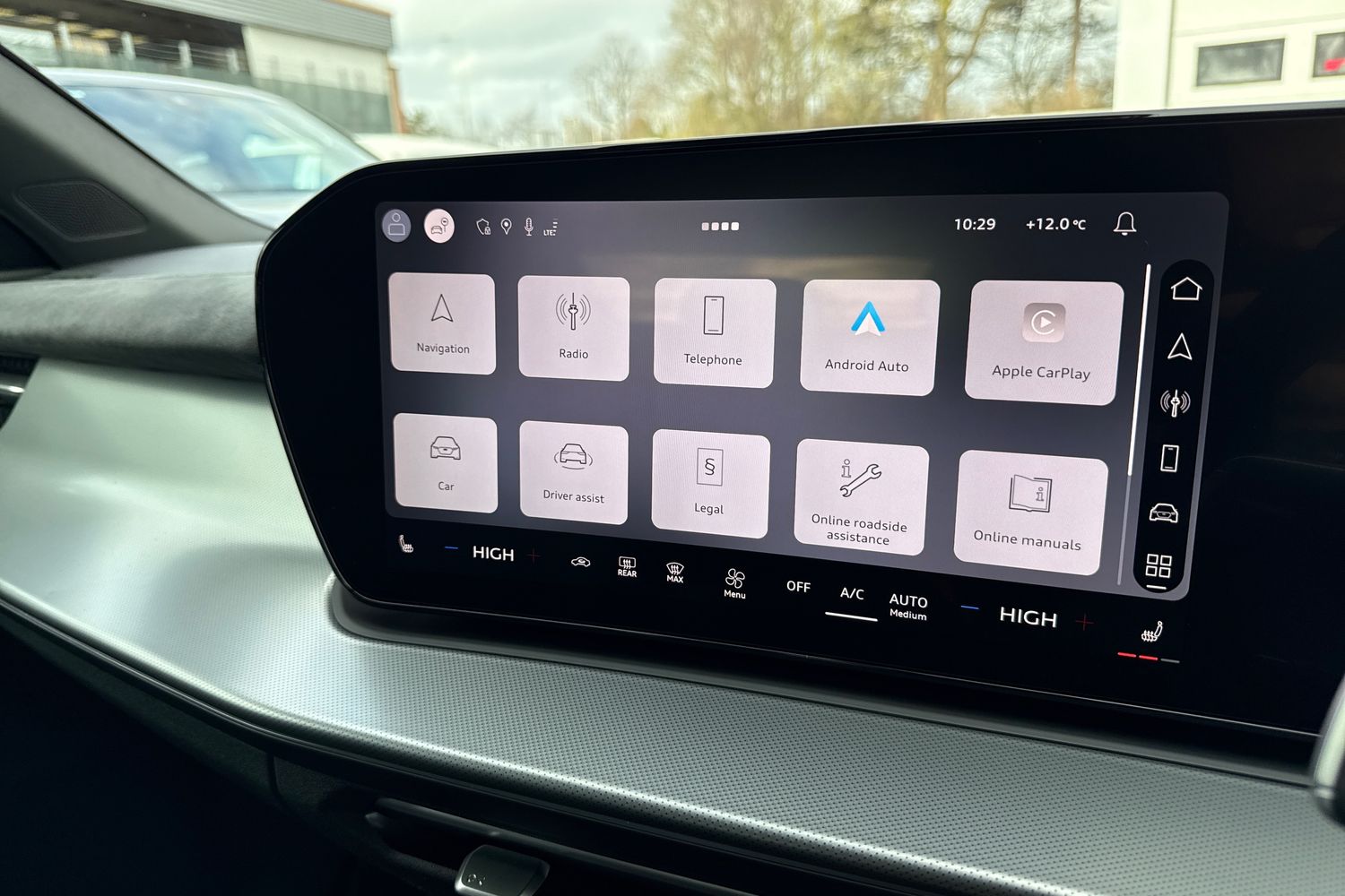 Used Audi Q3 2026 for sale - 77557398: Photo 33