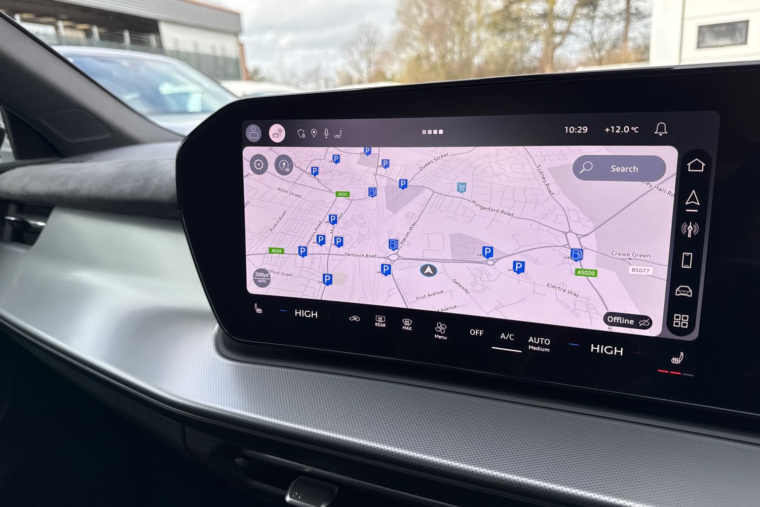 Used Audi Q3 2026 for sale - 77557398: Photo 34