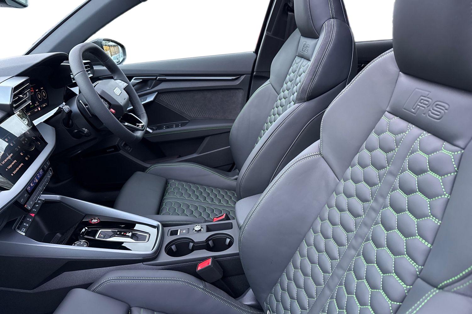 Used Audi RS3 2025 for sale - 76972848: Photo 10