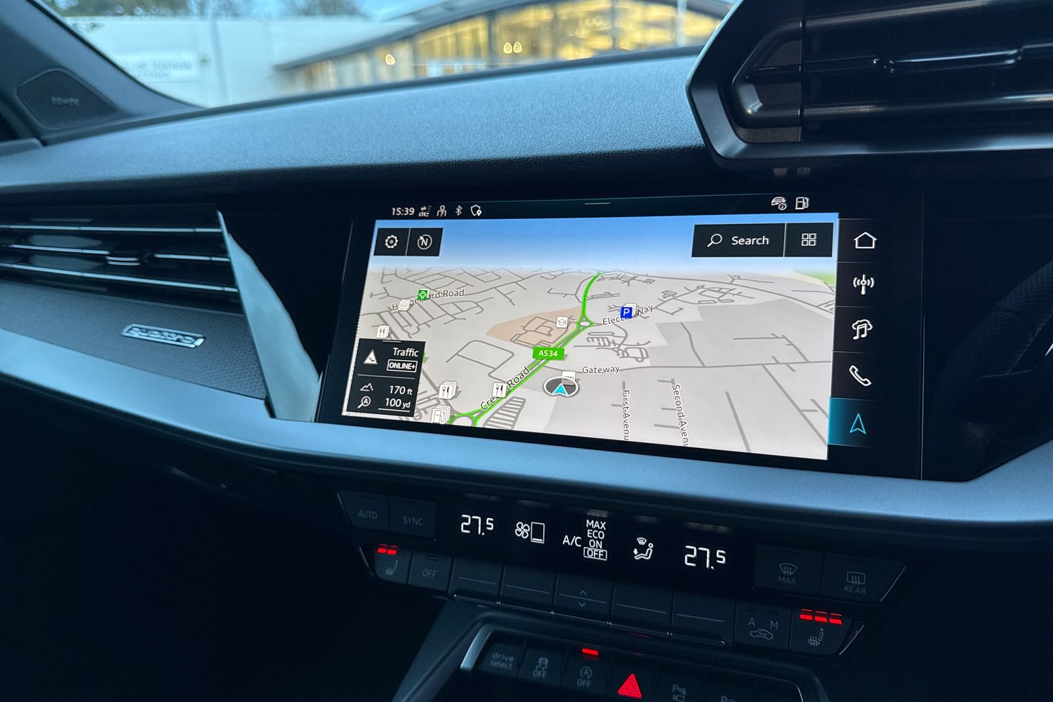 Used Audi RS3 2025 for sale - 76972848: Photo 11