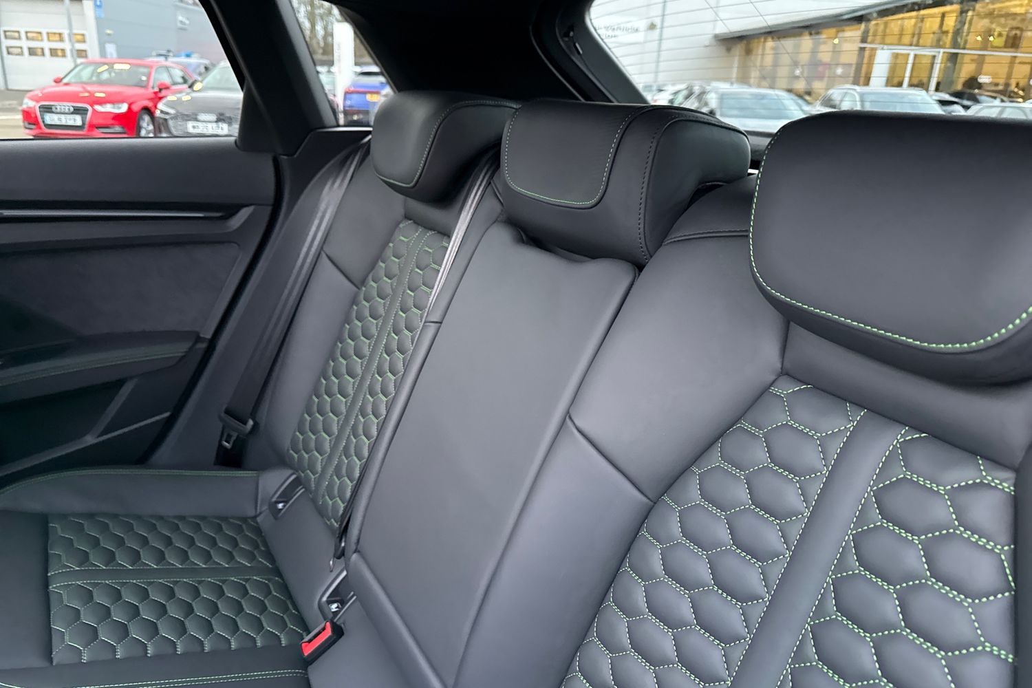 Used Audi RS3 2025 for sale - 76972848: Photo 13