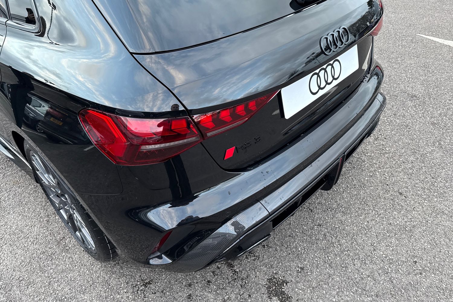 Used Audi RS3 2025 for sale - 76972848: Photo 15