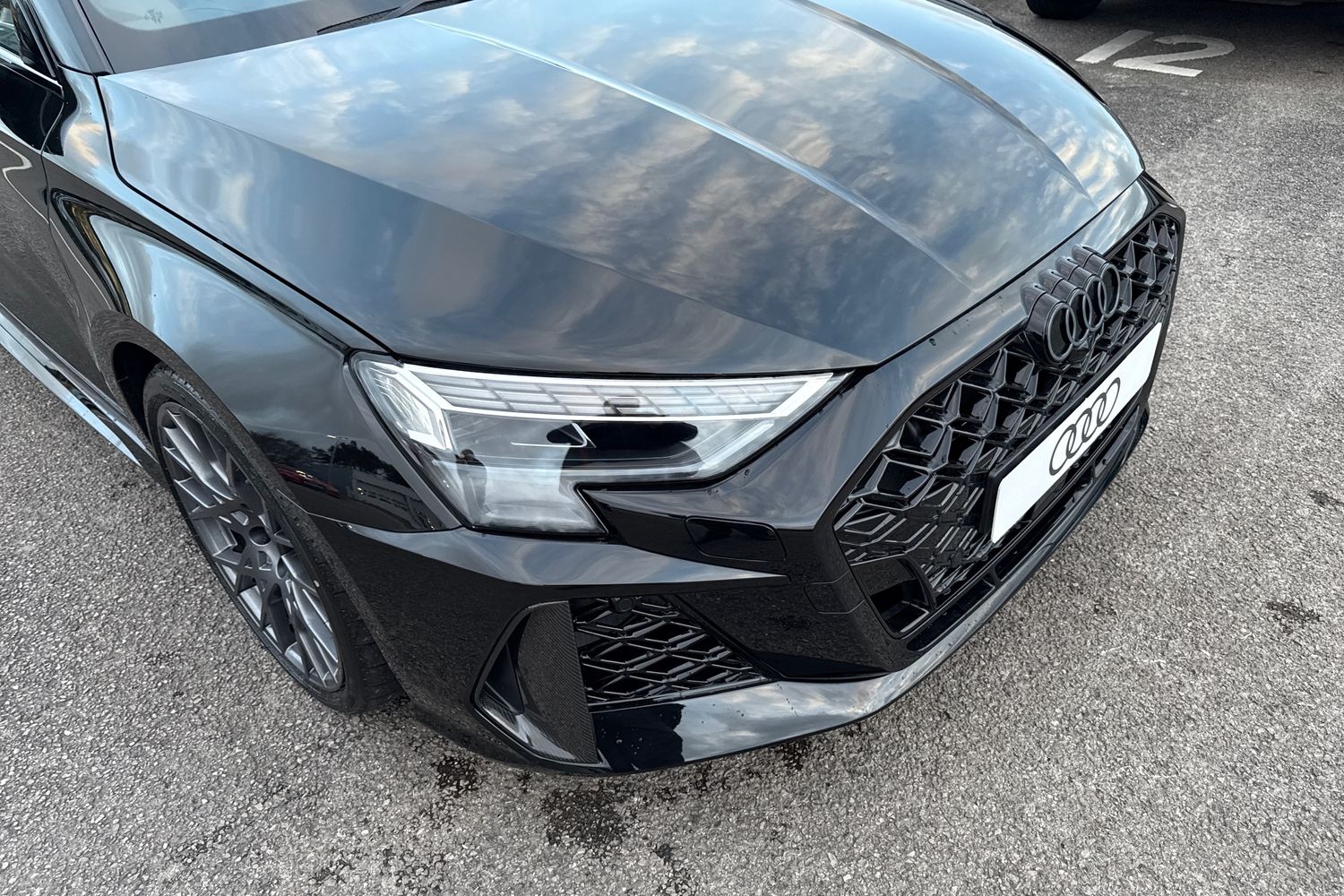 Used Audi RS3 2025 for sale - 76972848: Photo 16