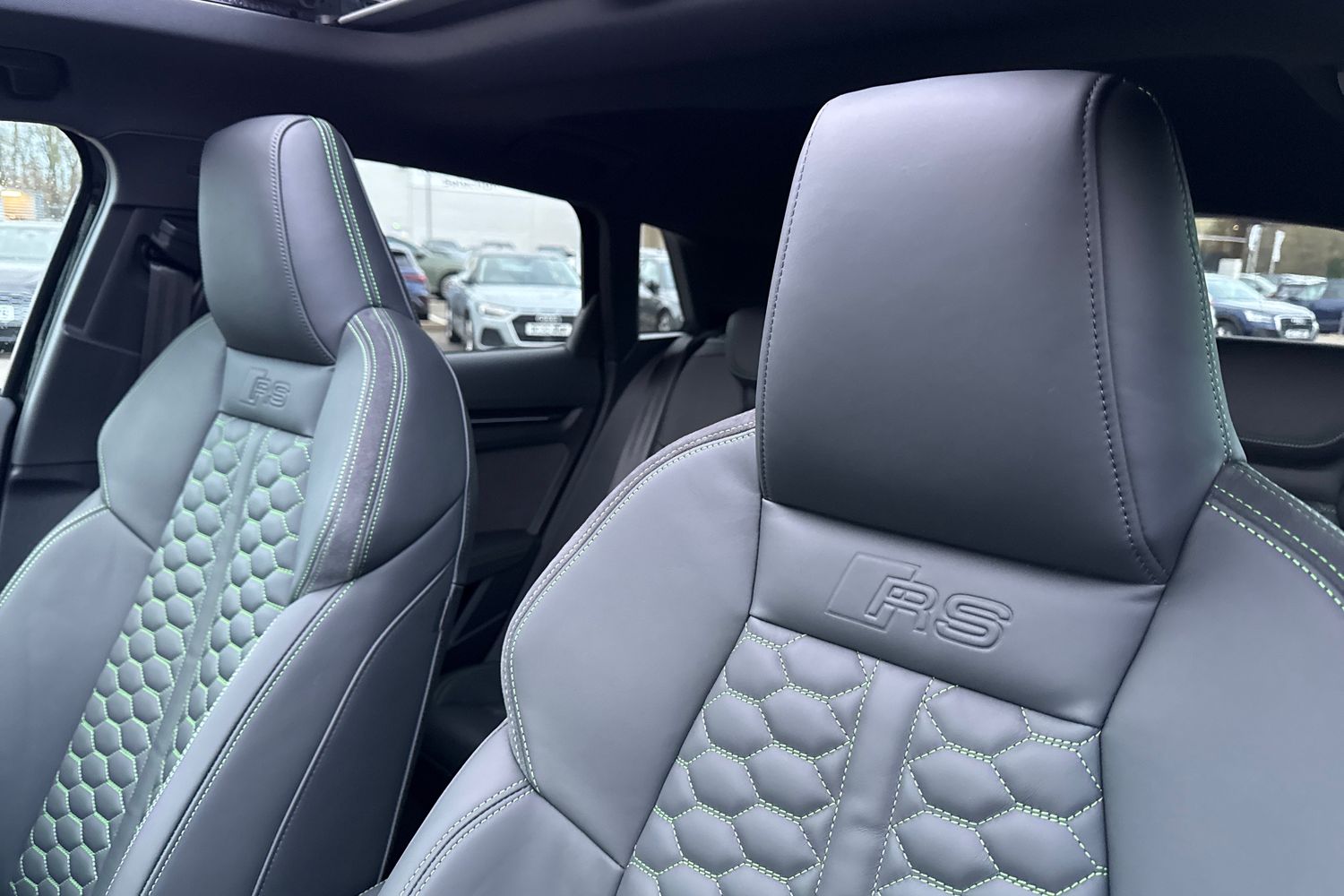 Used Audi RS3 2025 for sale - 76972848: Photo 20