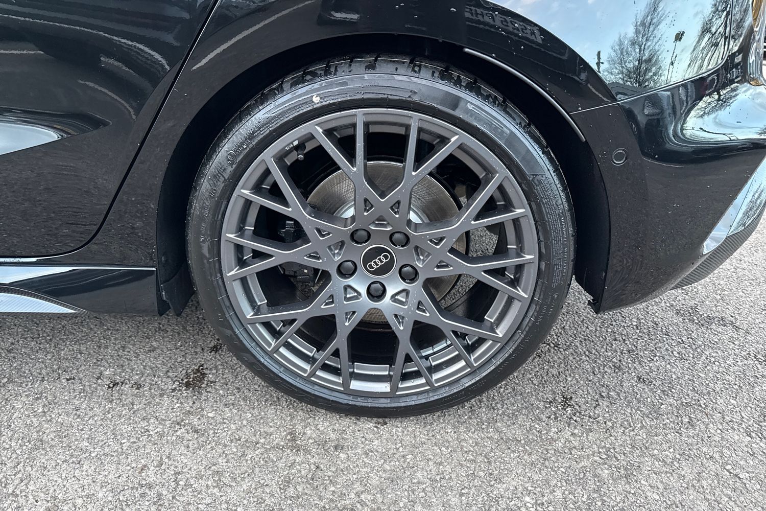 Used Audi RS3 2025 for sale - 76972848: Photo 21