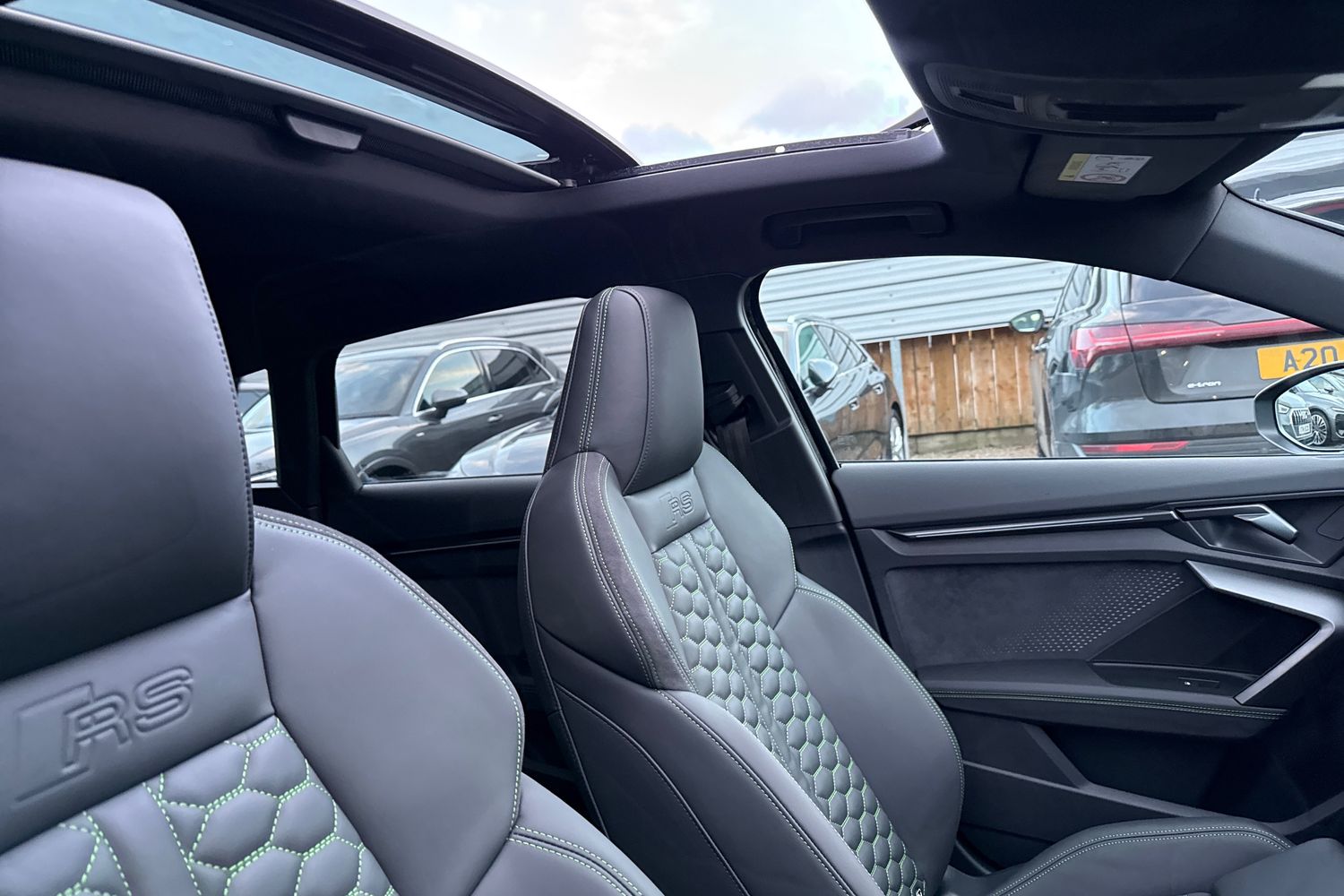 Used Audi RS3 2025 for sale - 76972848: Photo 25