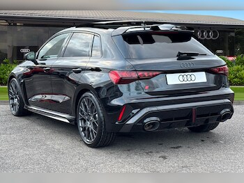 Used Audi RS3 2025 for sale - 76972848: Photo