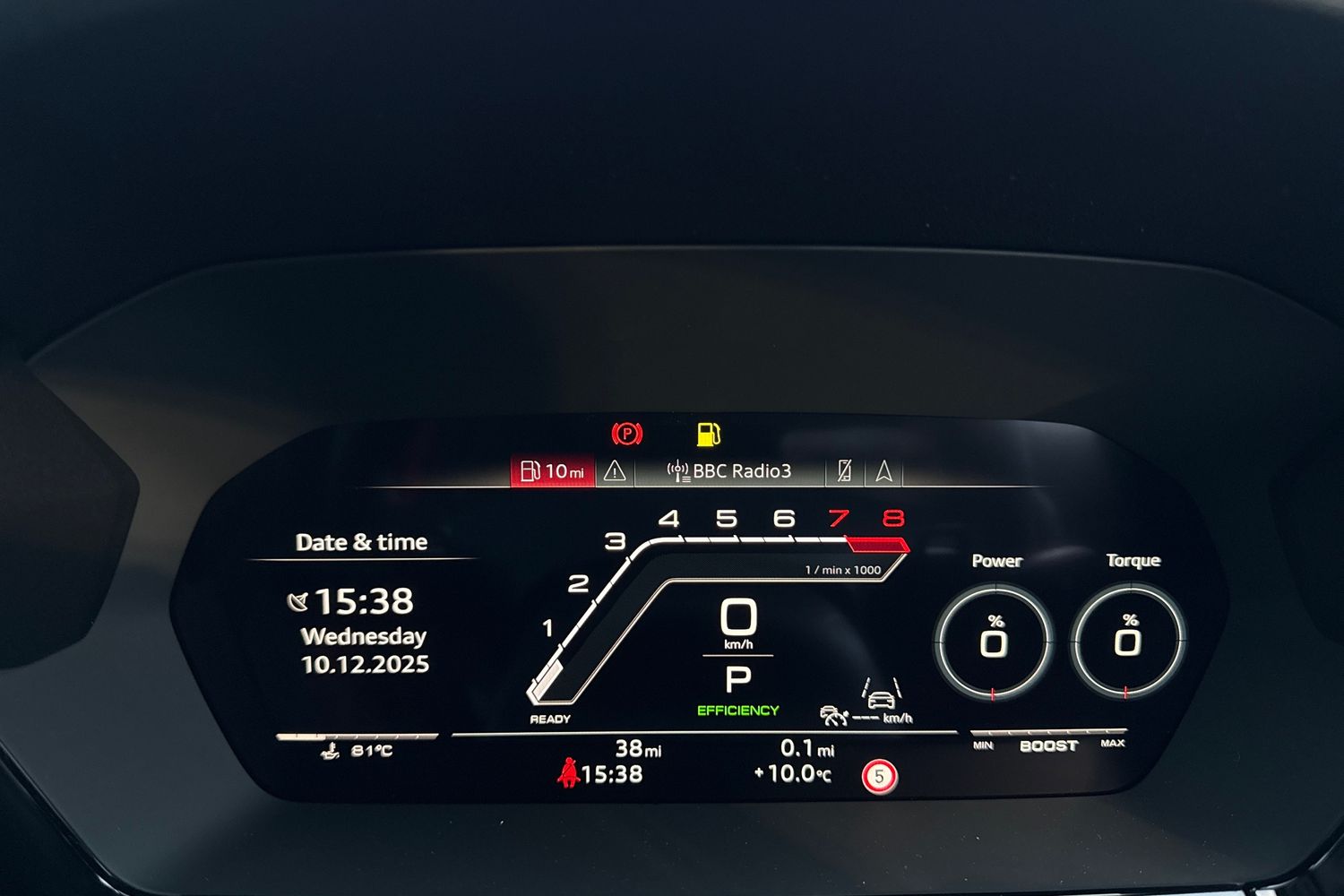 Used Audi RS3 2025 for sale - 76972848: Photo 31