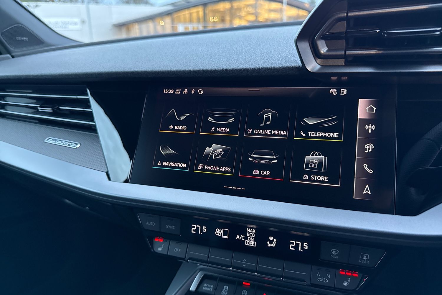 Used Audi RS3 2025 for sale - 76972848: Photo 34