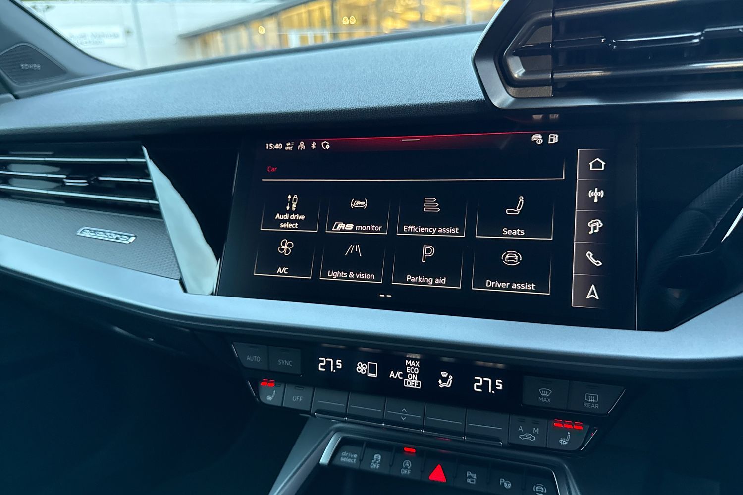 Used Audi RS3 2025 for sale - 76972848: Photo 43