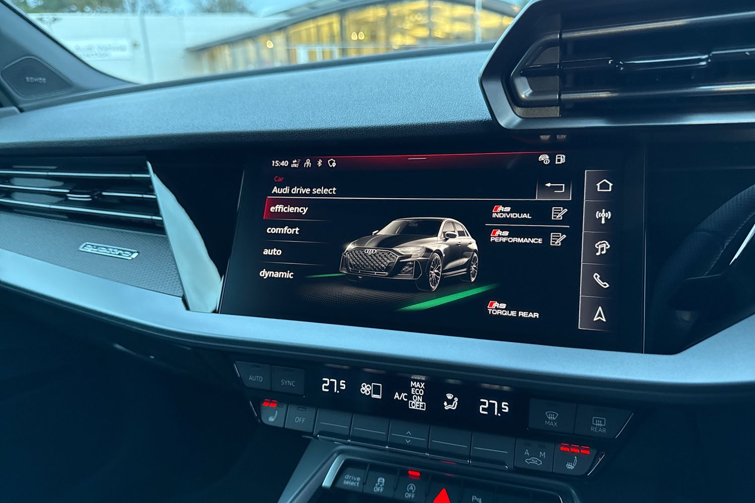 Used Audi RS3 2025 for sale - 76972848: Photo 44