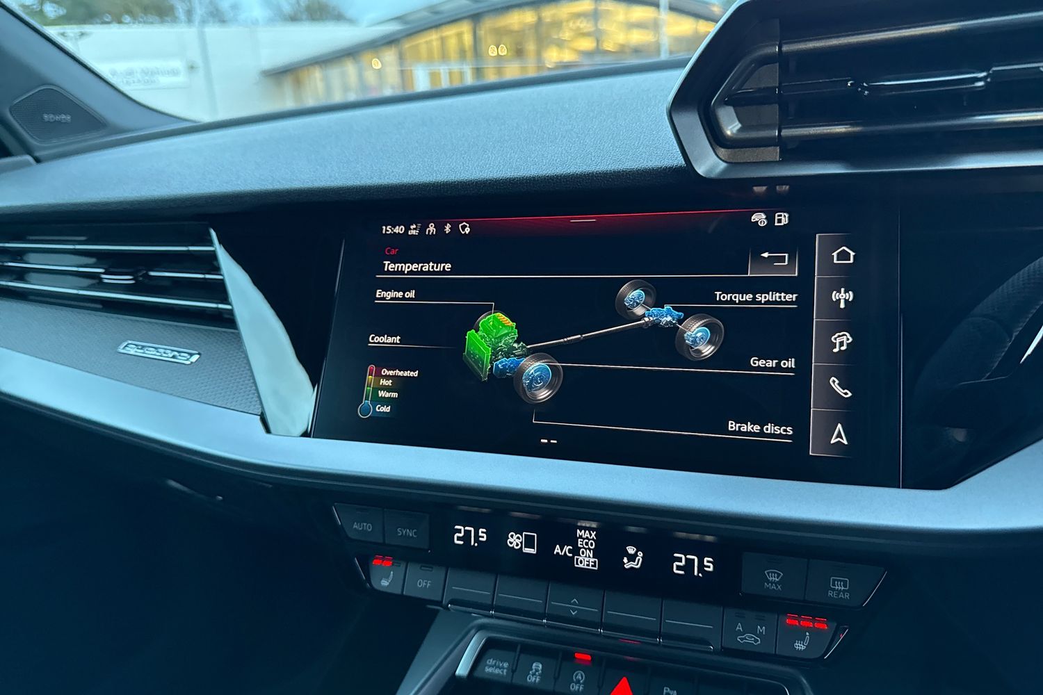 Used Audi RS3 2025 for sale - 76972848: Photo 45