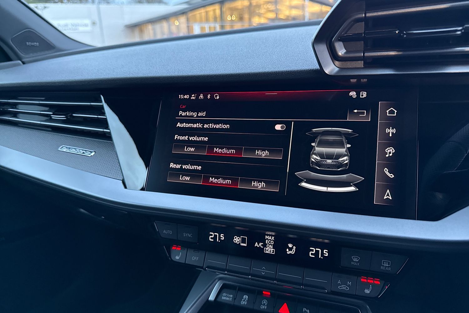 Used Audi RS3 2025 for sale - 76972848: Photo 47