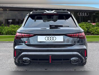 Used Audi RS3 2025 for sale - 76972848: Photo