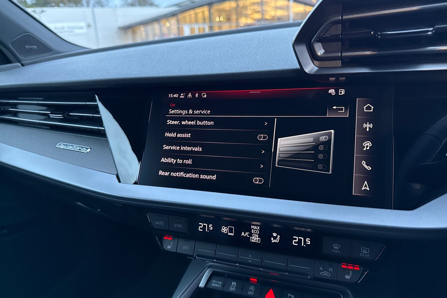 Used Audi RS3 2025 for sale - 76972848: Photo 50