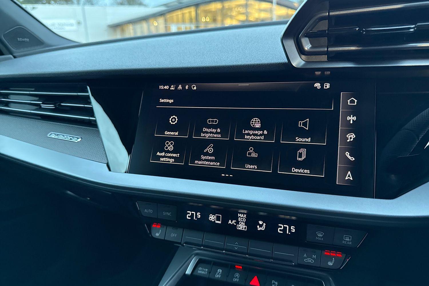 Used Audi RS3 2025 for sale - 76972848: Photo 52