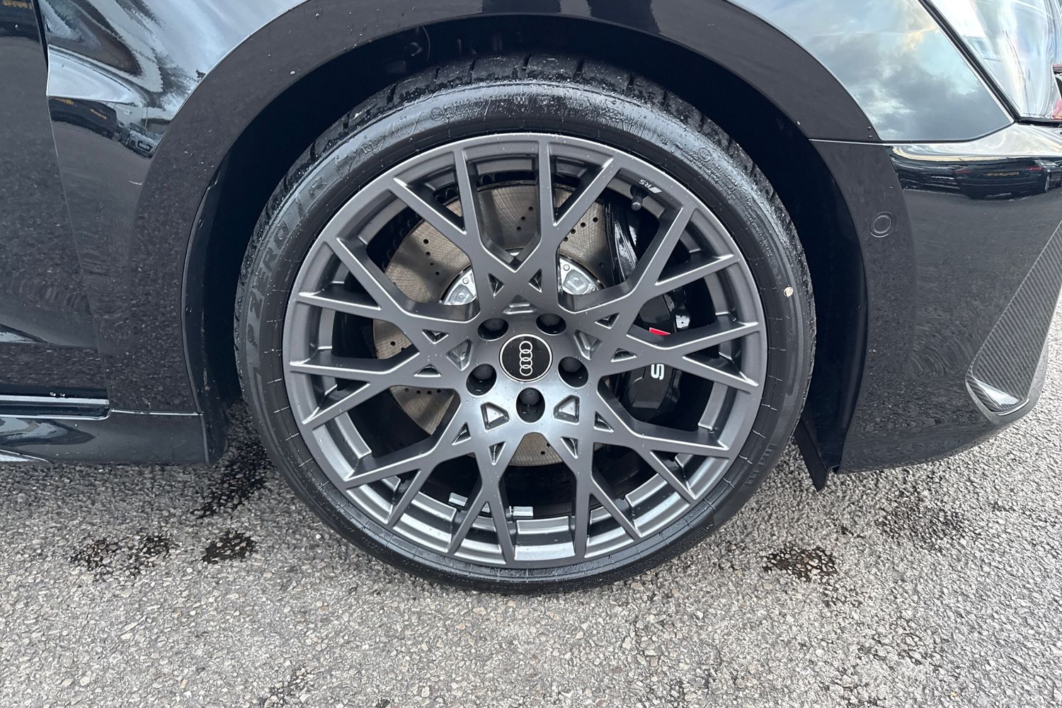 Used Audi RS3 2025 for sale - 76972848: Photo 6