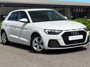 2019 - SE 25 TFSI 95 PS 5-speed 5-Door
