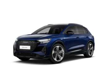 2025 - 45 Black Edition Sportback Auto 5dr 82kWh