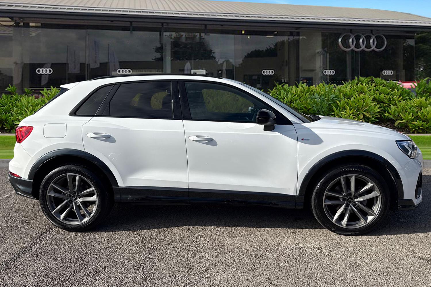 Used Audi Q3 2022 for sale - 77382894: Photo 3