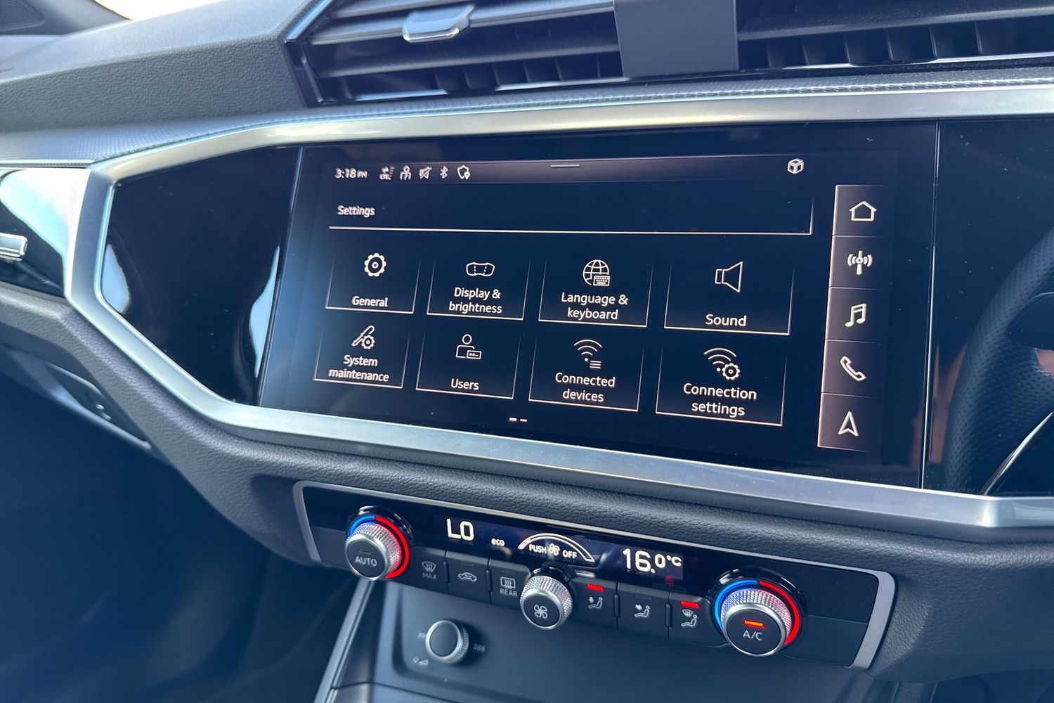 Used Audi Q3 2022 for sale - 77382894: Photo 44