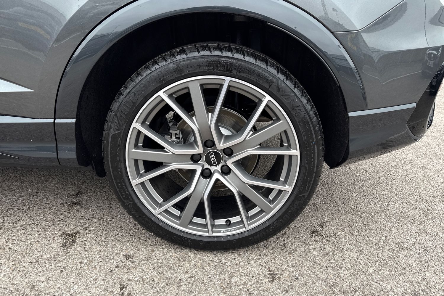 Used Audi Q3 2025 for sale - 76697783: Photo 10