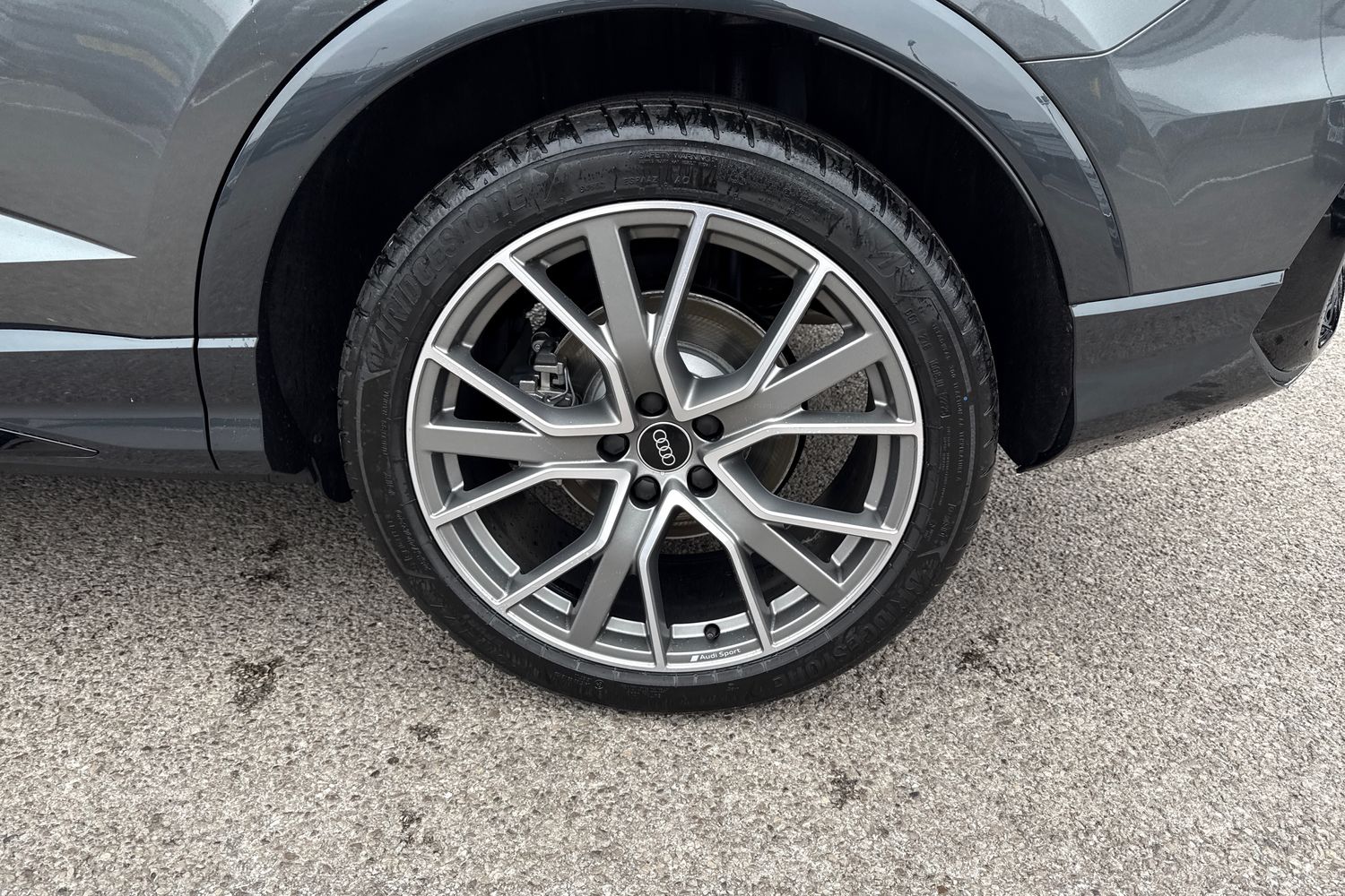 Used Audi Q3 2025 for sale - 76697783: Photo 12