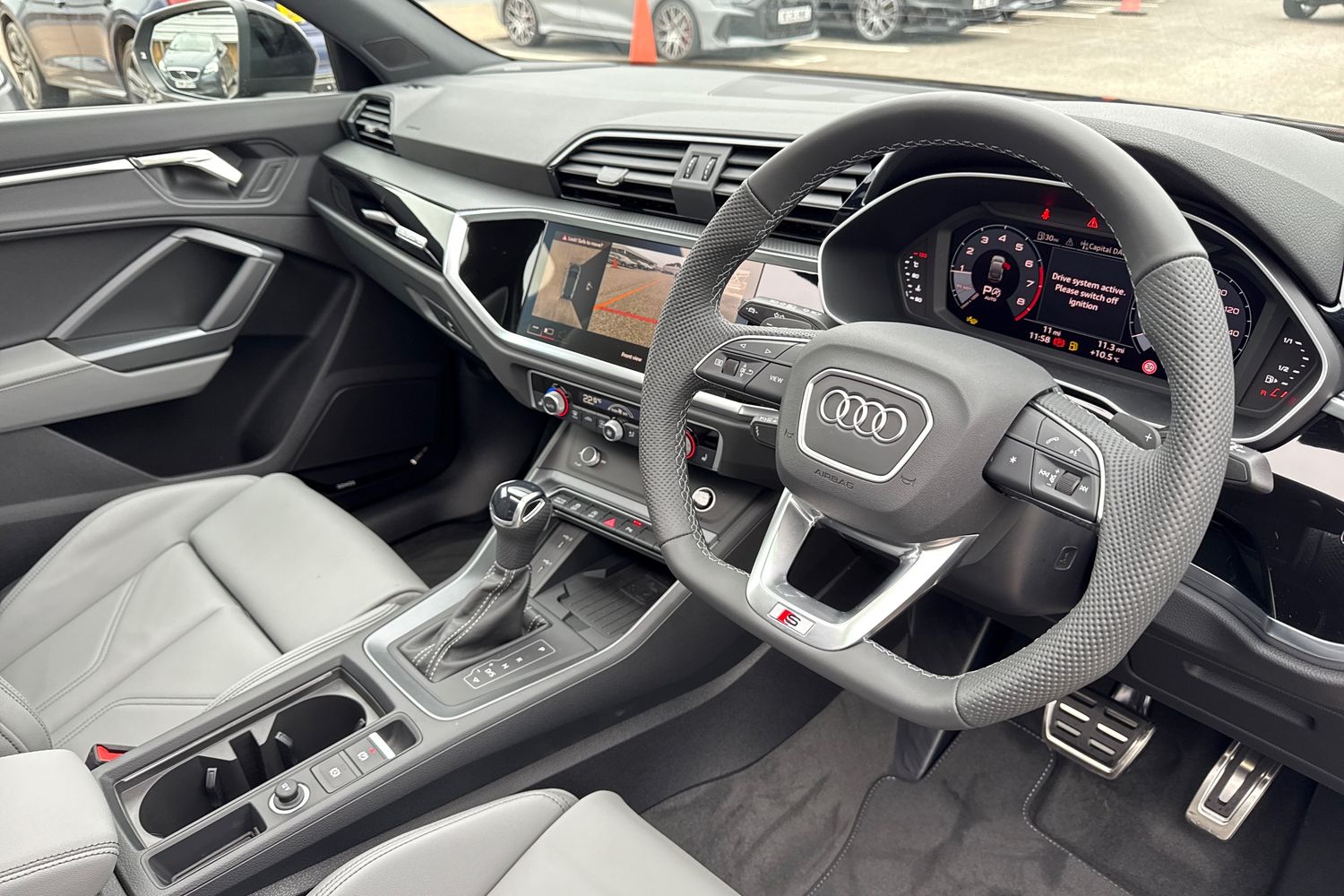 Used Audi Q3 2025 for sale - 76697783: Photo 13
