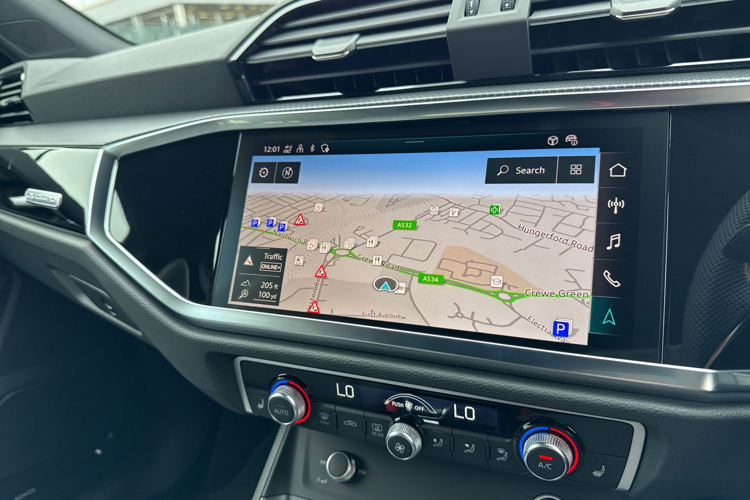 Used Audi Q3 2025 for sale - 76697783: Photo 16