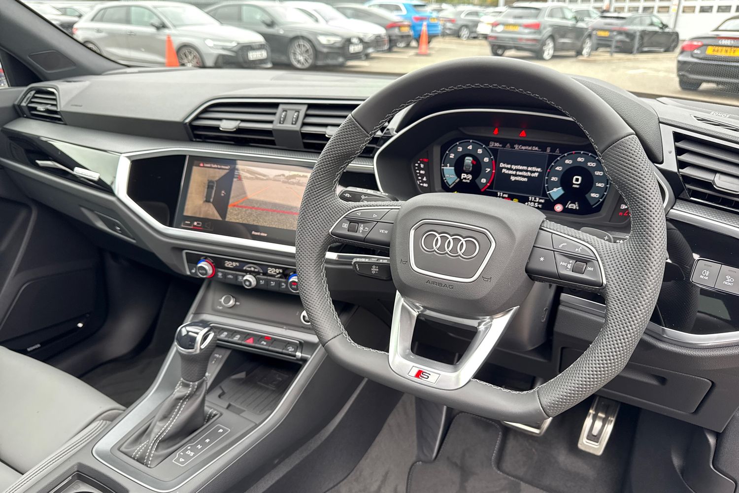 Used Audi Q3 2025 for sale - 76697783: Photo 17