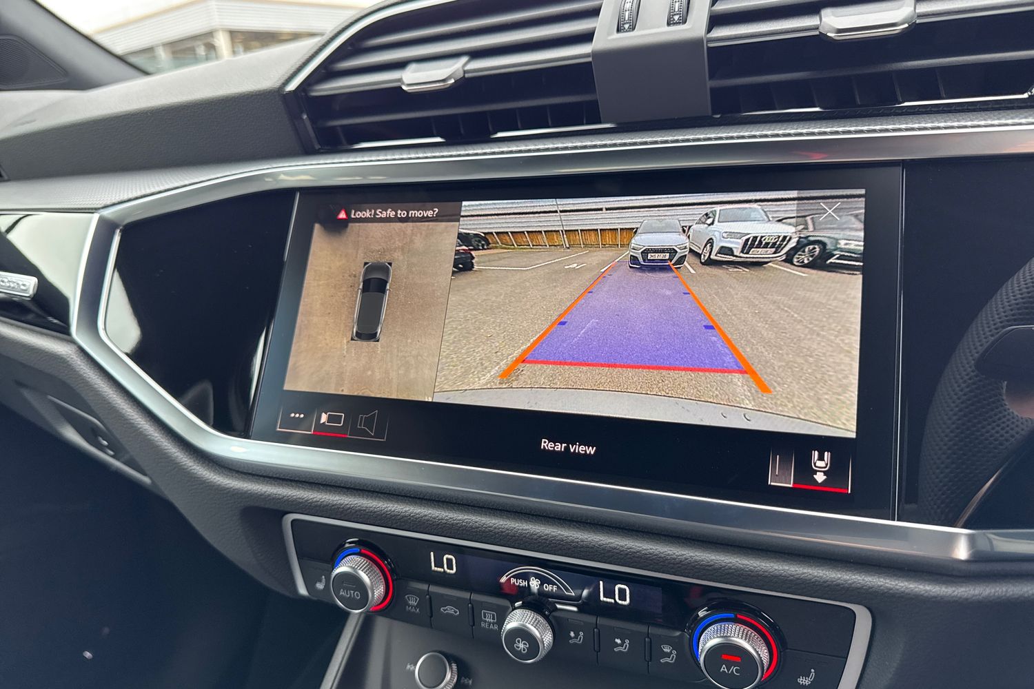 Used Audi Q3 2025 for sale - 76697783: Photo 32