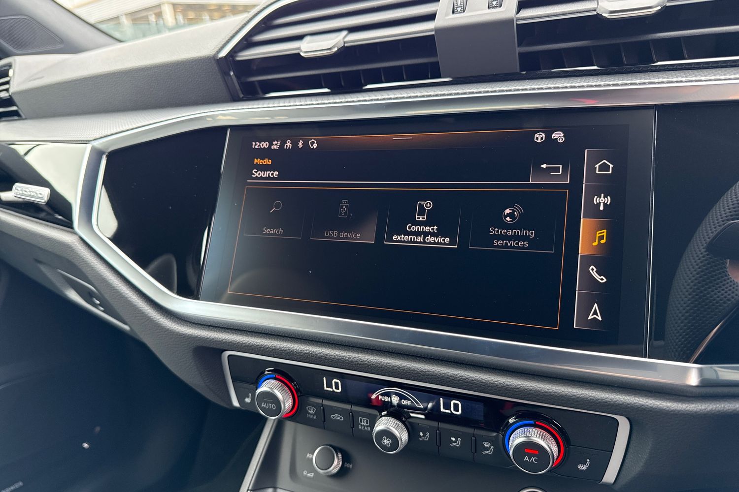 Used Audi Q3 2025 for sale - 76697783: Photo 39