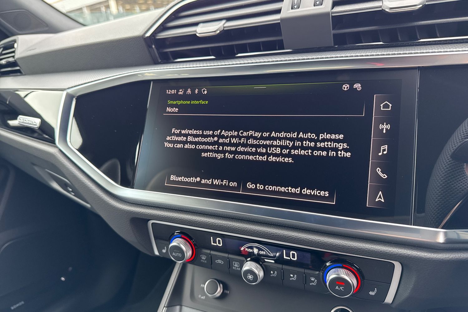 Used Audi Q3 2025 for sale - 76697783: Photo 43