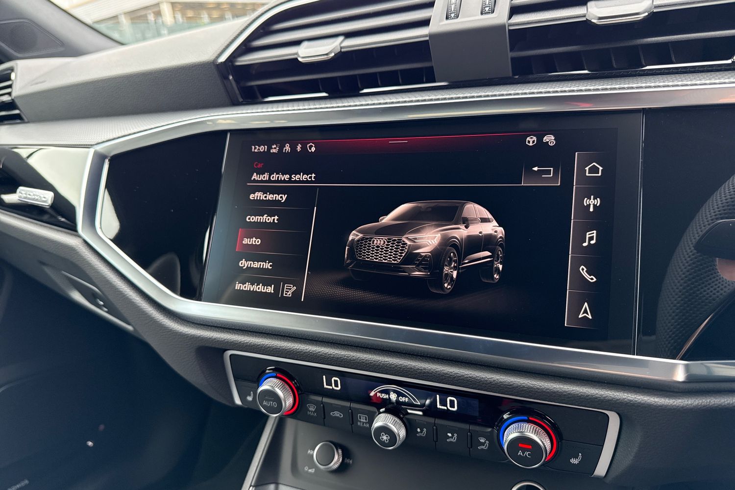 Used Audi Q3 2025 for sale - 76697783: Photo 45