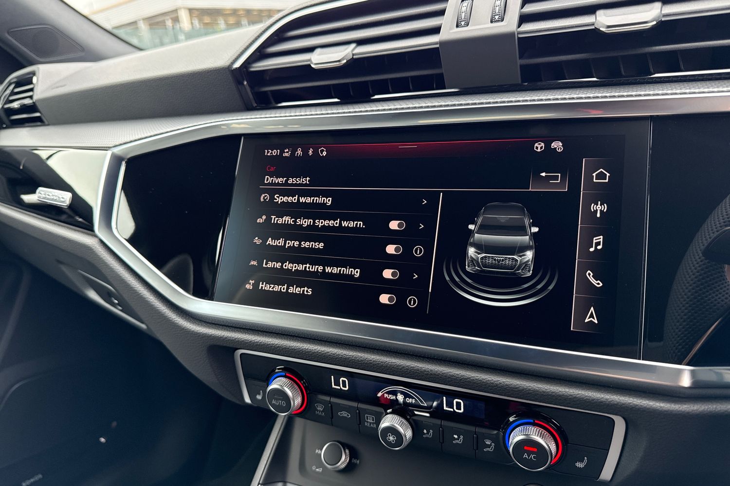 Used Audi Q3 2025 for sale - 76697783: Photo 47