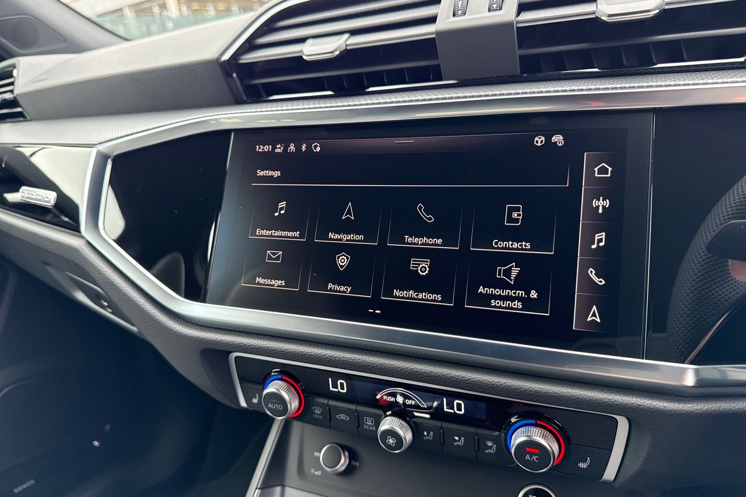 Used Audi Q3 2025 for sale - 76697783: Photo 50